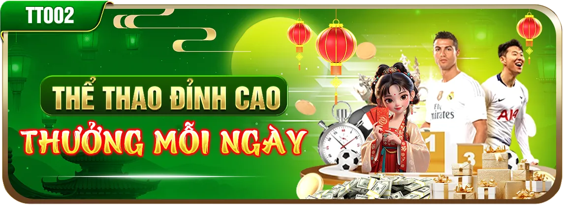 Sân vận động thể thao với ánh đèn rực rỡ
